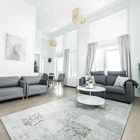 Sleepwell Apartments Malaga With Private Sauna And Parking Helsinki Dış mekan fotoğraf