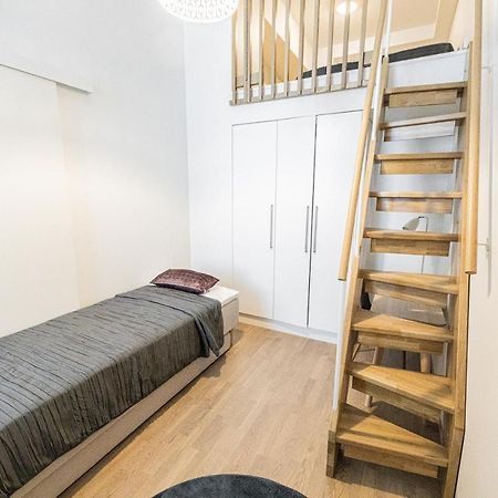 Sleepwell Apartments Malaga With Private Sauna And Parking Helsinki Dış mekan fotoğraf