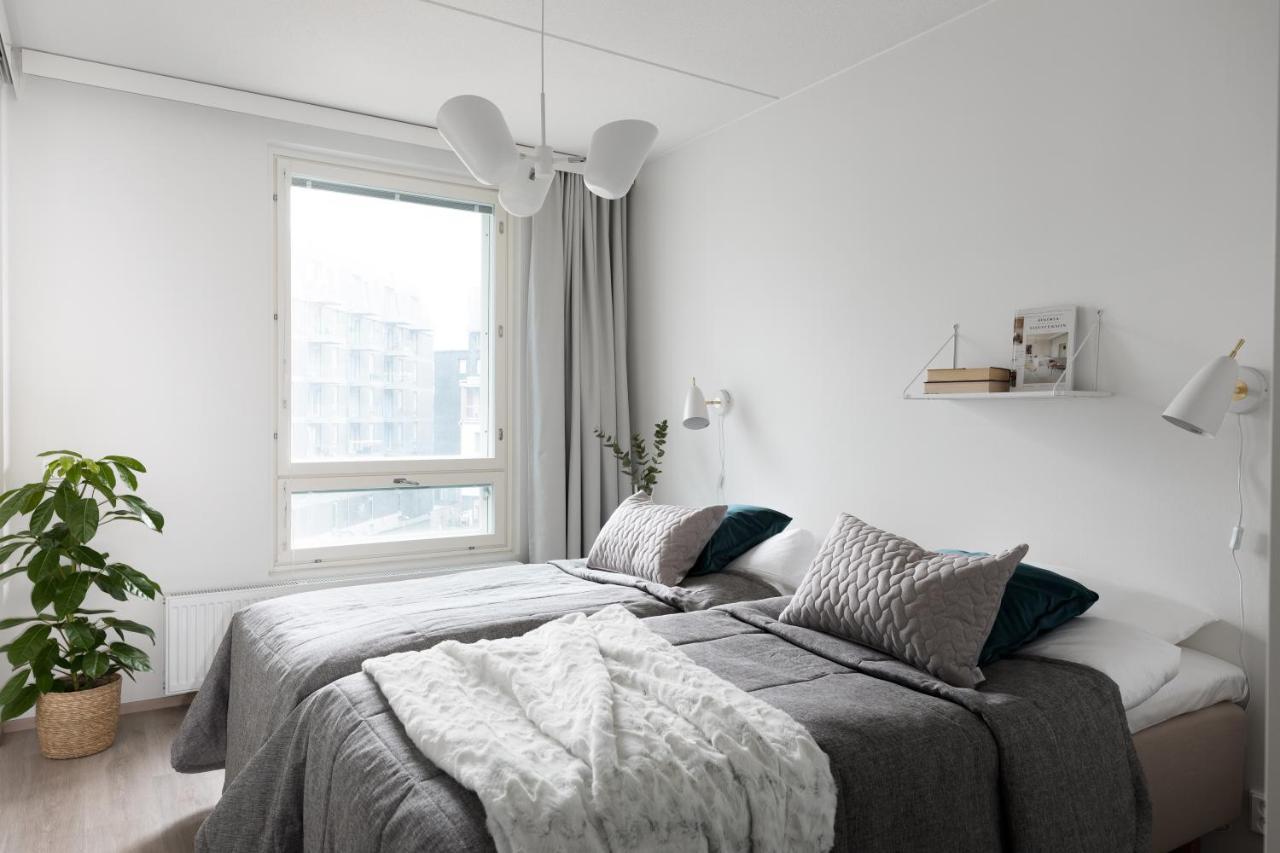 Sleepwell Apartments Malaga With Private Sauna And Parking Helsinki Dış mekan fotoğraf