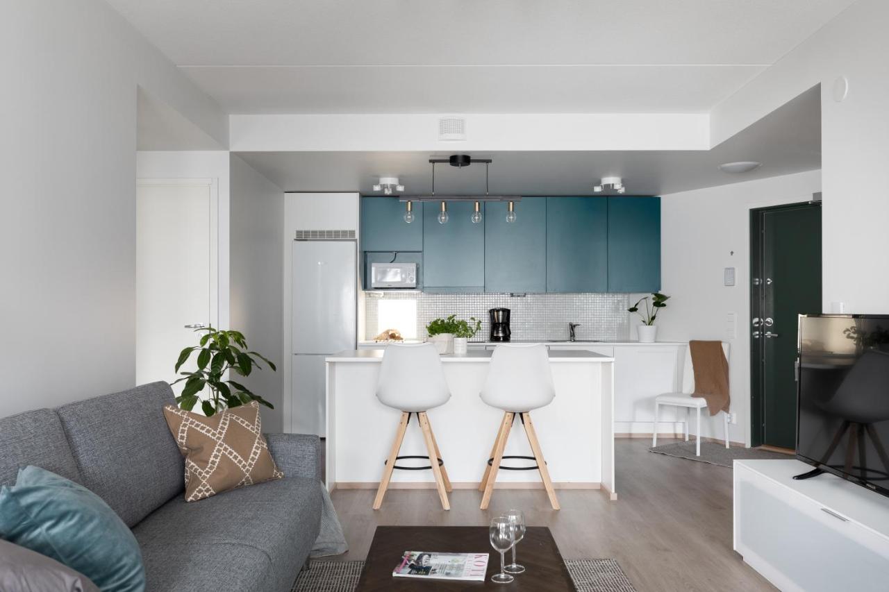 Sleepwell Apartments Malaga With Private Sauna And Parking Helsinki Dış mekan fotoğraf