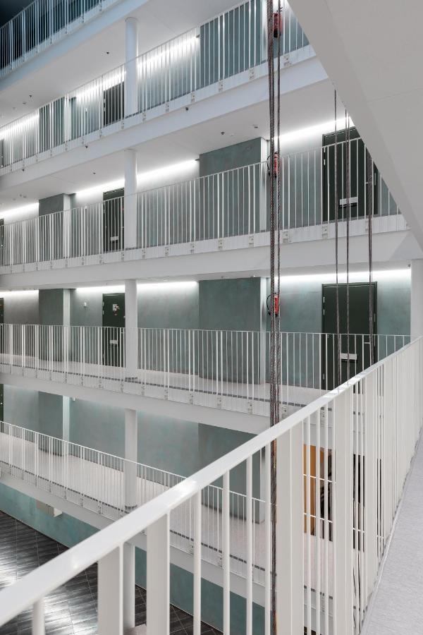 Sleepwell Apartments Malaga With Private Sauna And Parking Helsinki Dış mekan fotoğraf