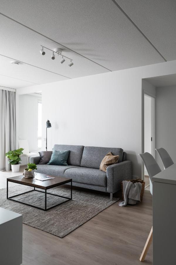 Sleepwell Apartments Malaga With Private Sauna And Parking Helsinki Dış mekan fotoğraf