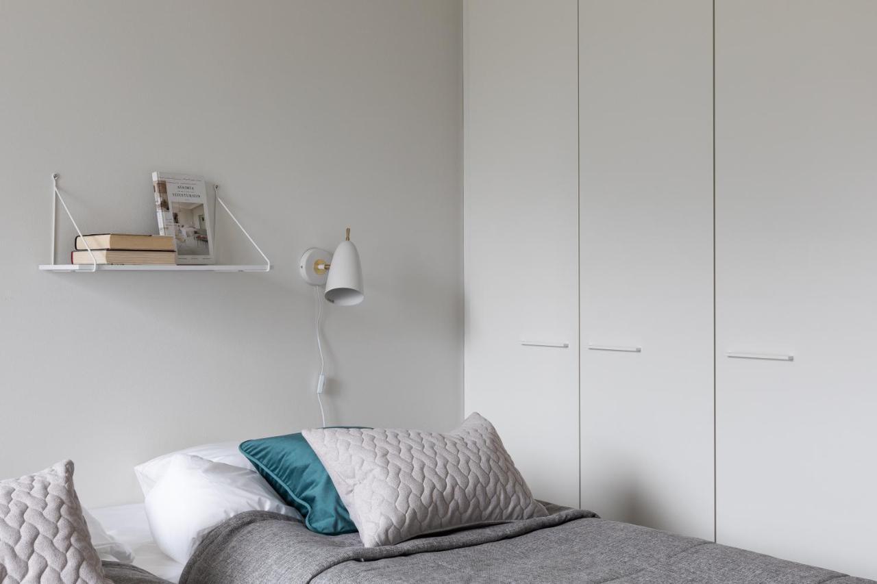 Sleepwell Apartments Malaga With Private Sauna And Parking Helsinki Dış mekan fotoğraf