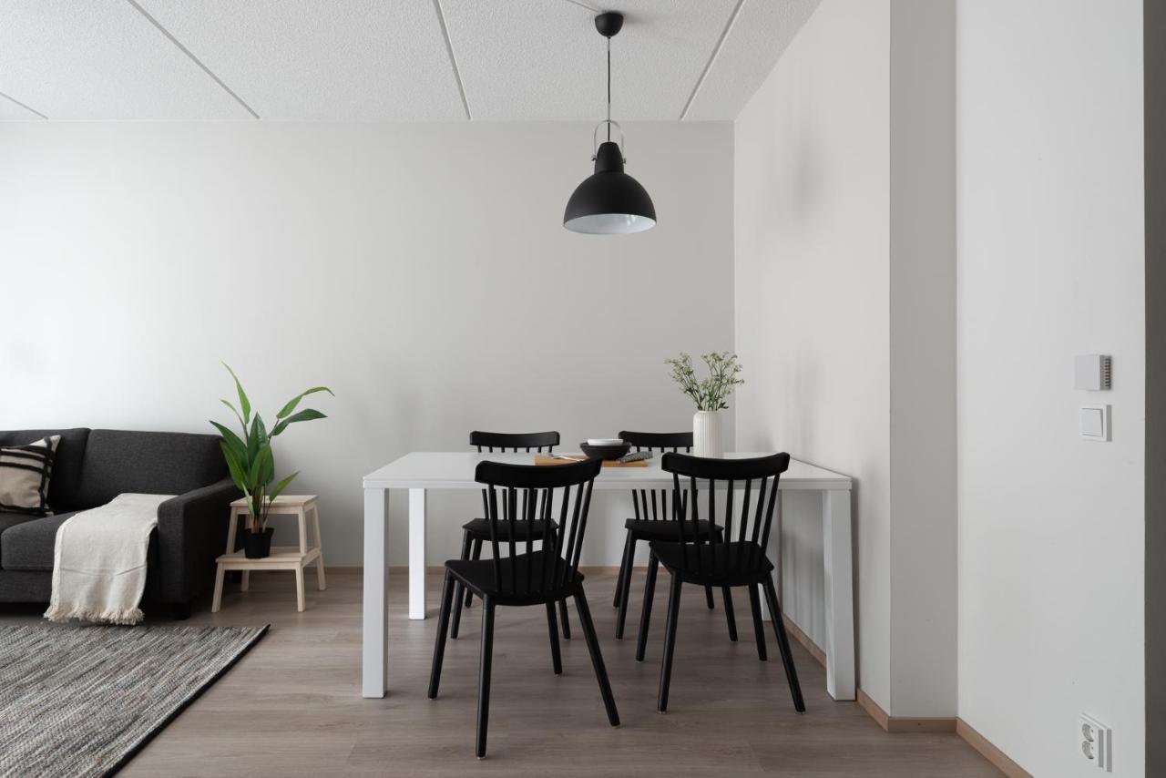 Sleepwell Apartments Malaga With Private Sauna And Parking Helsinki Dış mekan fotoğraf