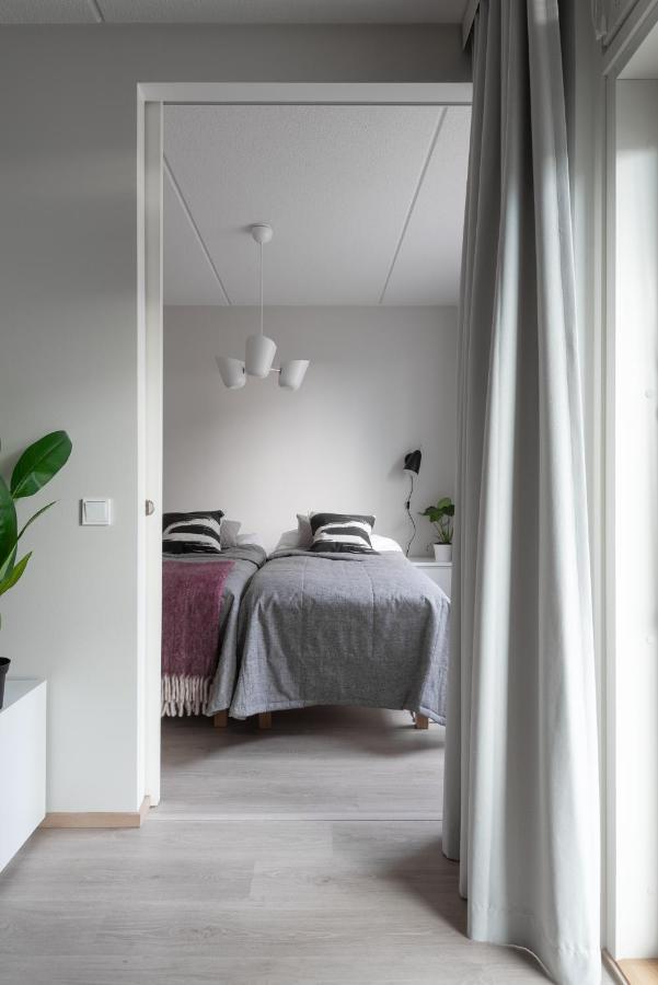 Sleepwell Apartments Malaga With Private Sauna And Parking Helsinki Dış mekan fotoğraf