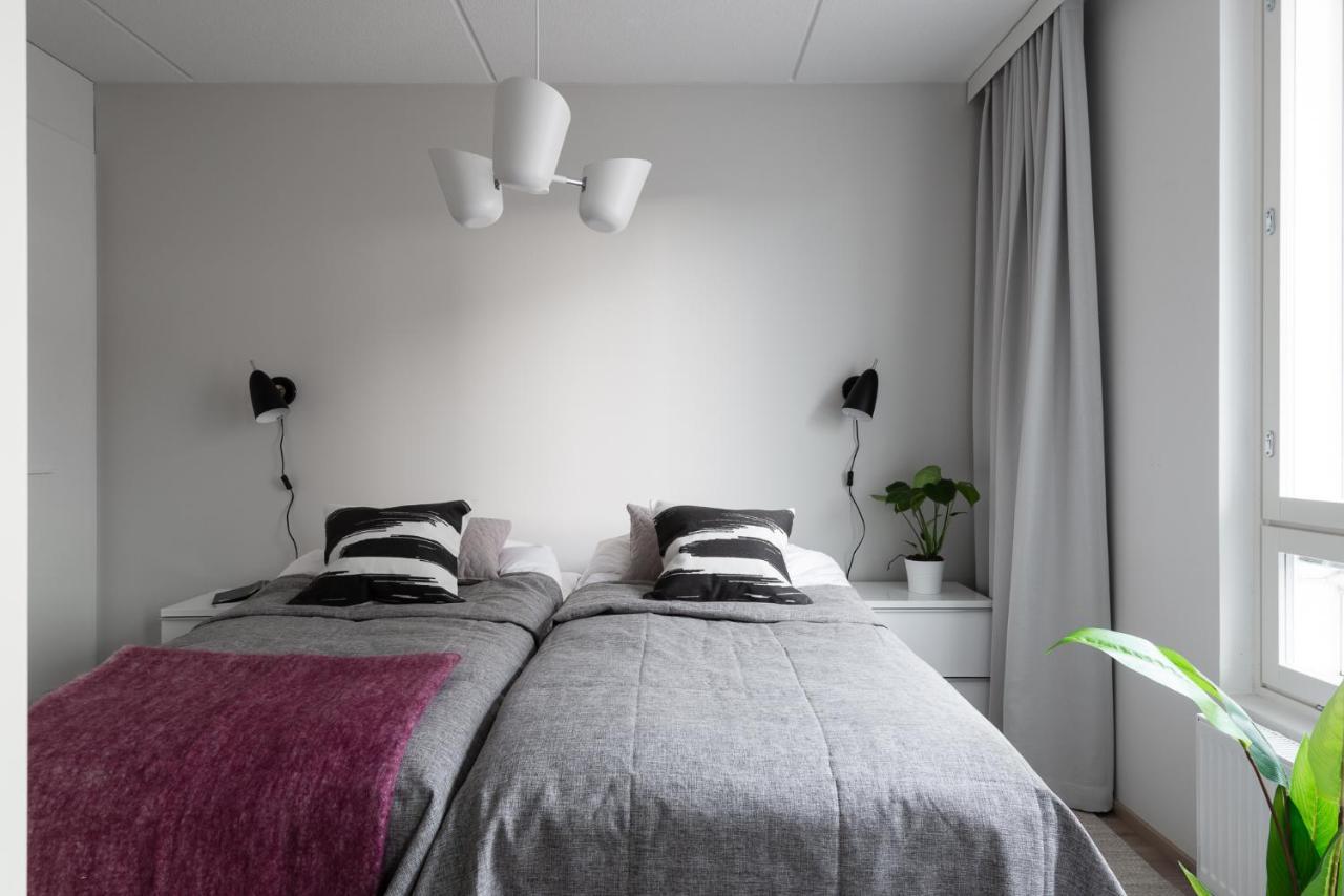 Sleepwell Apartments Malaga With Private Sauna And Parking Helsinki Dış mekan fotoğraf