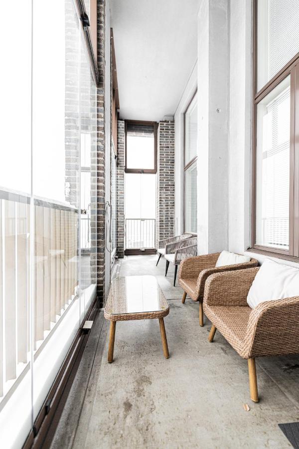 Sleepwell Apartments Malaga With Private Sauna And Parking Helsinki Dış mekan fotoğraf