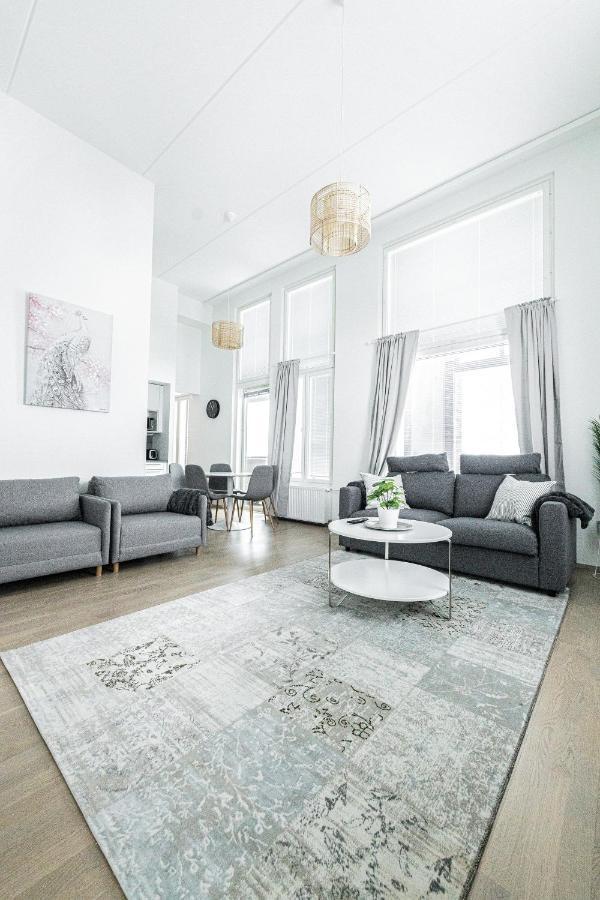 Sleepwell Apartments Malaga With Private Sauna And Parking Helsinki Dış mekan fotoğraf