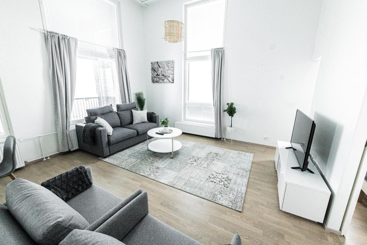 Sleepwell Apartments Malaga With Private Sauna And Parking Helsinki Dış mekan fotoğraf