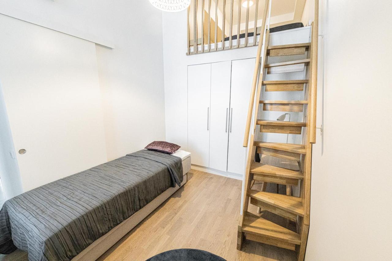 Sleepwell Apartments Malaga With Private Sauna And Parking Helsinki Dış mekan fotoğraf