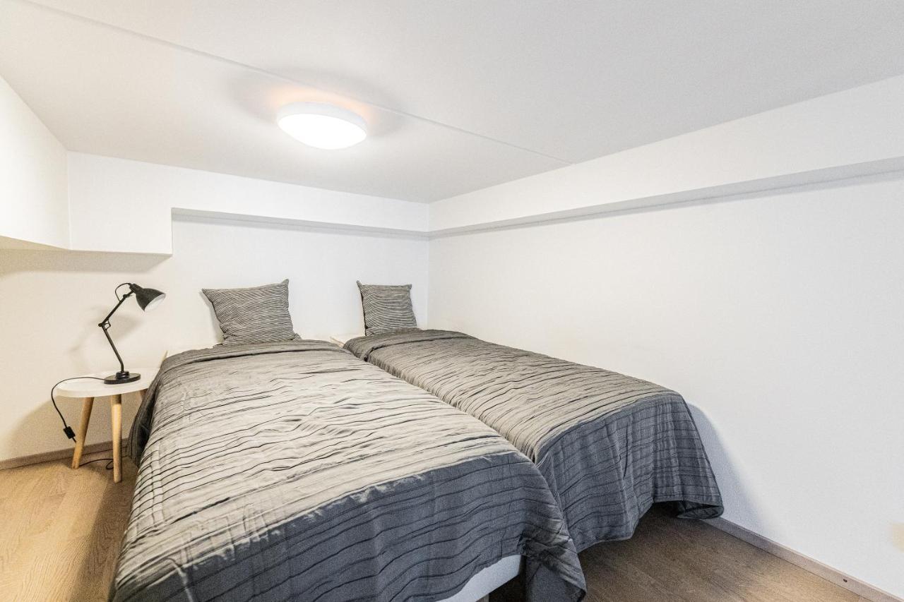 Sleepwell Apartments Malaga With Private Sauna And Parking Helsinki Dış mekan fotoğraf
