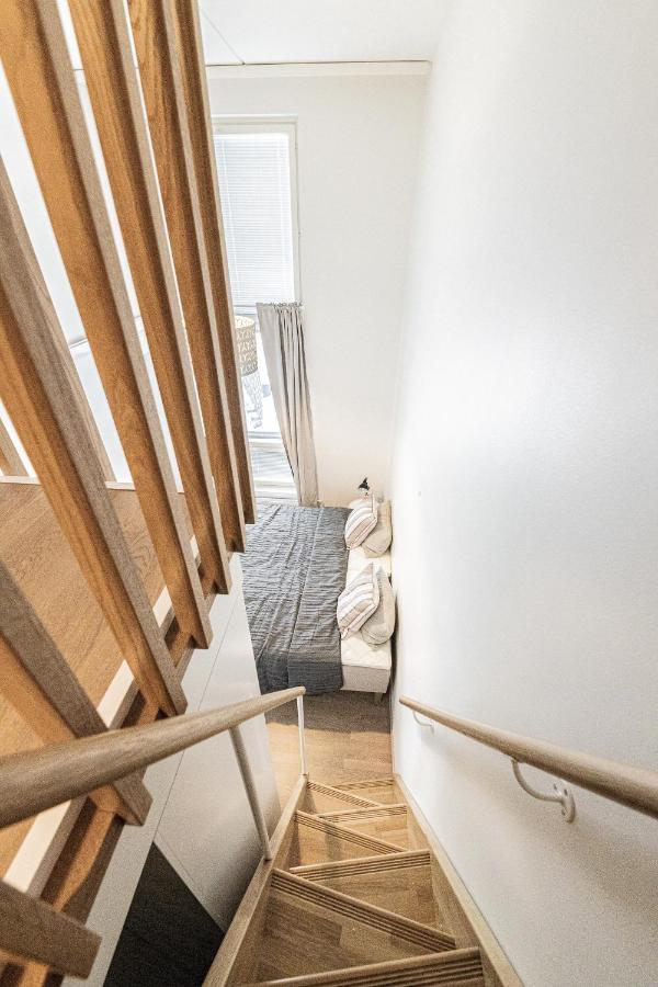 Sleepwell Apartments Malaga With Private Sauna And Parking Helsinki Dış mekan fotoğraf