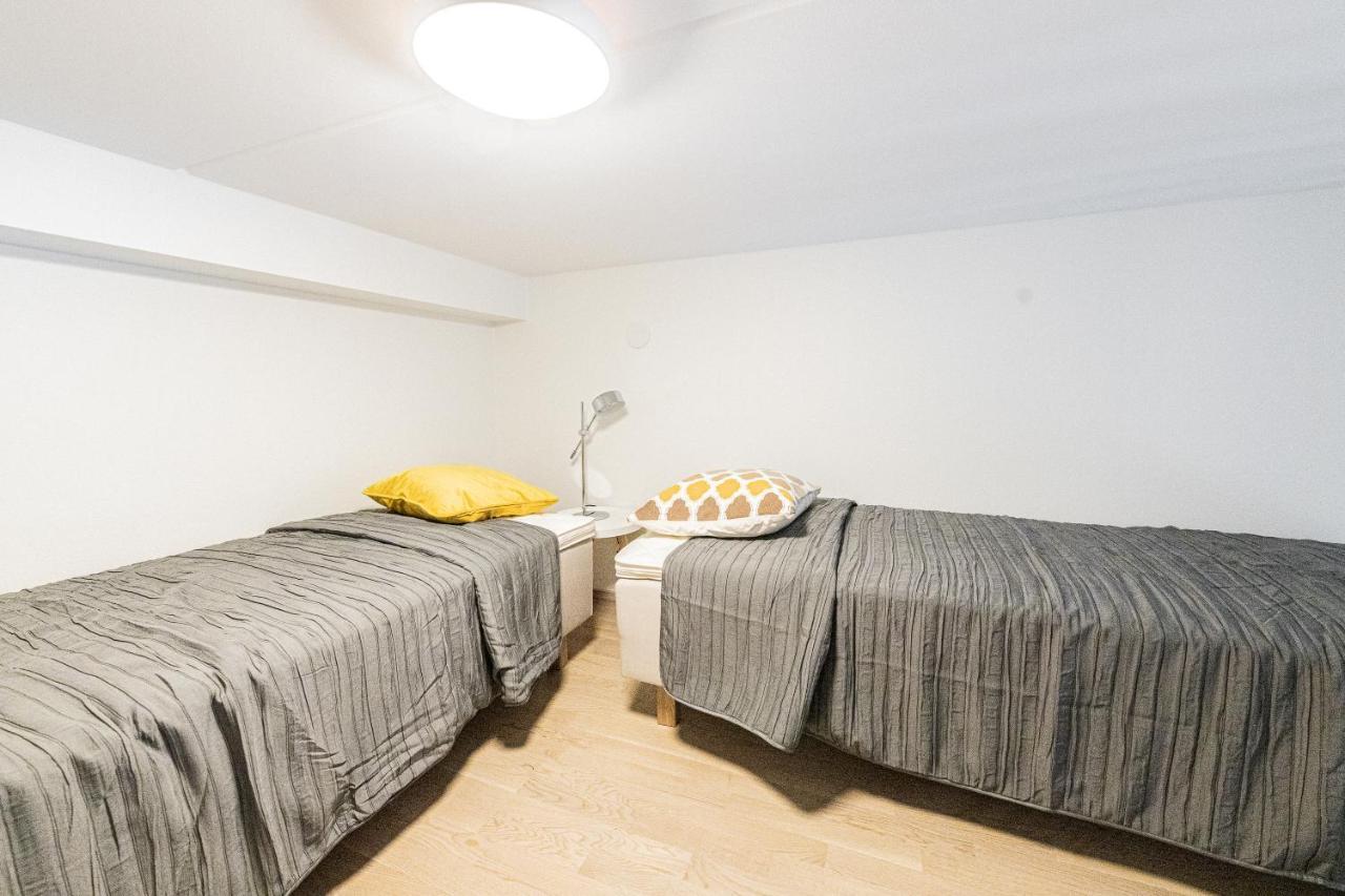 Sleepwell Apartments Malaga With Private Sauna And Parking Helsinki Dış mekan fotoğraf
