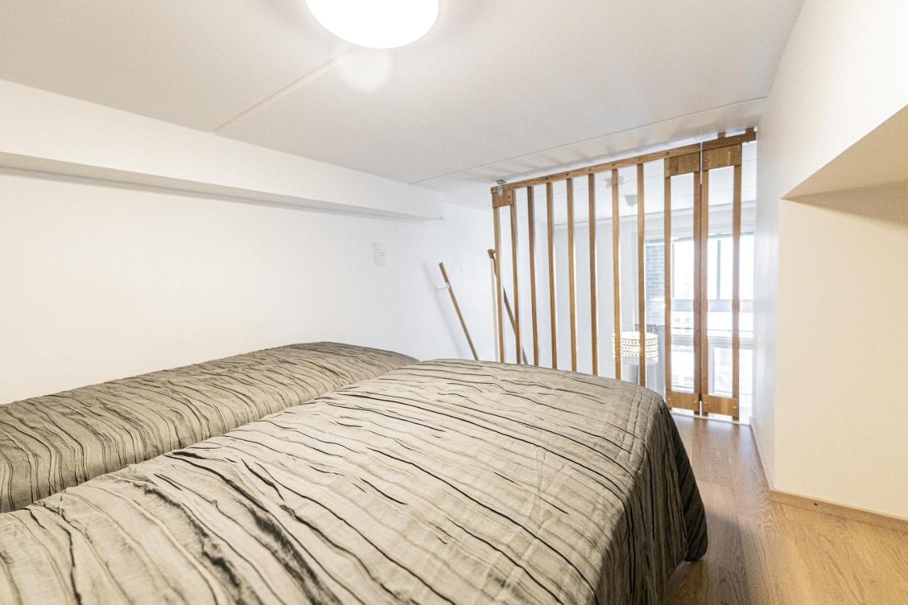 Sleepwell Apartments Malaga With Private Sauna And Parking Helsinki Dış mekan fotoğraf