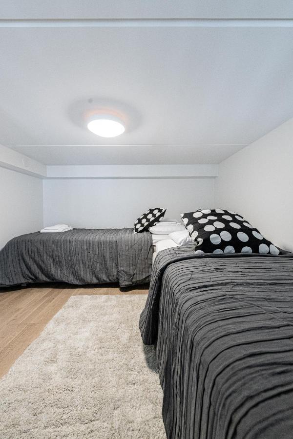 Sleepwell Apartments Malaga With Private Sauna And Parking Helsinki Dış mekan fotoğraf