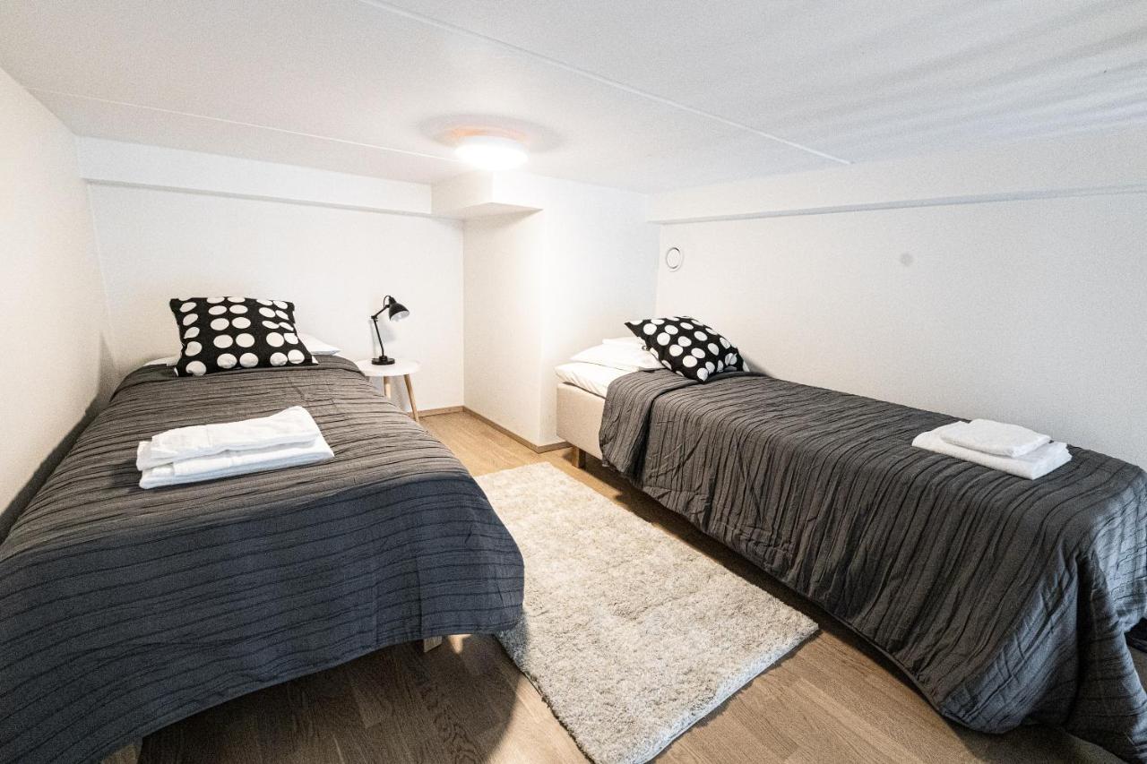 Sleepwell Apartments Malaga With Private Sauna And Parking Helsinki Dış mekan fotoğraf