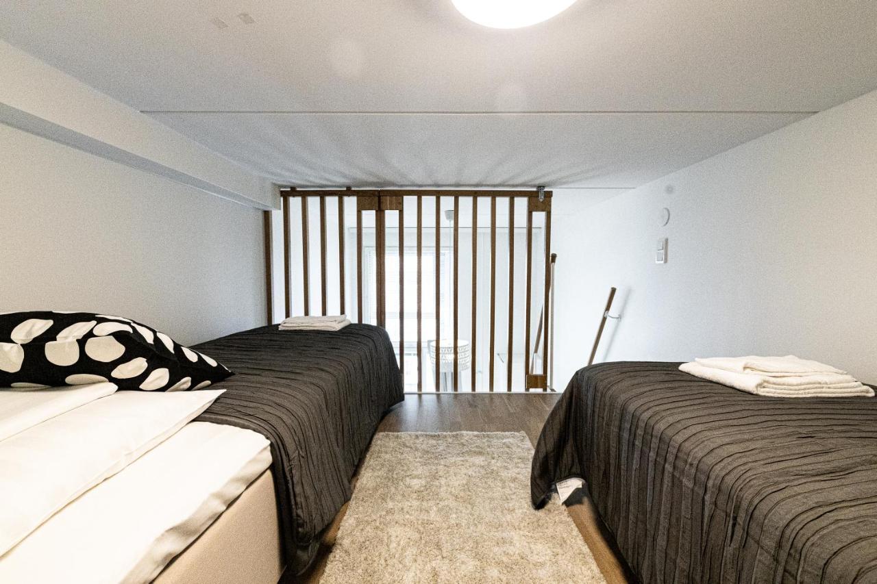 Sleepwell Apartments Malaga With Private Sauna And Parking Helsinki Dış mekan fotoğraf