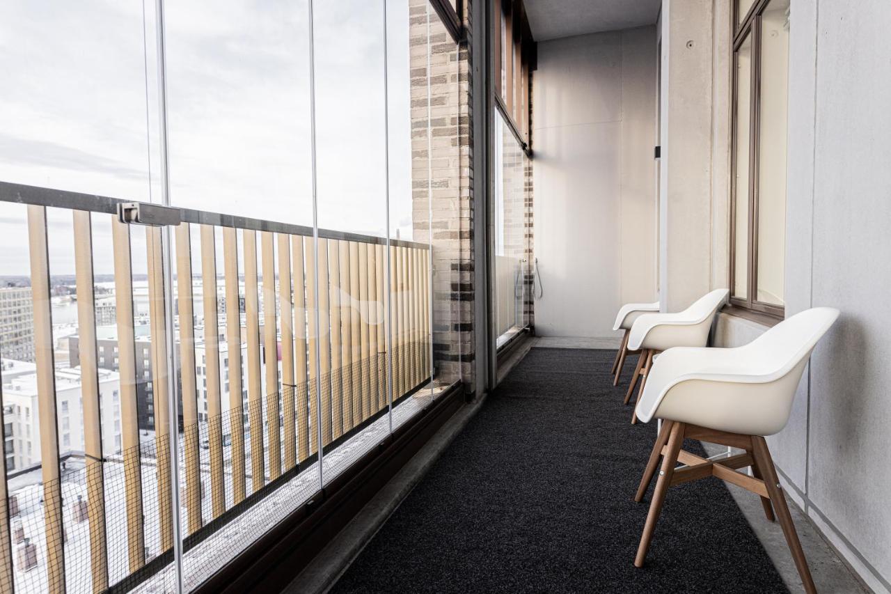 Sleepwell Apartments Malaga With Private Sauna And Parking Helsinki Dış mekan fotoğraf