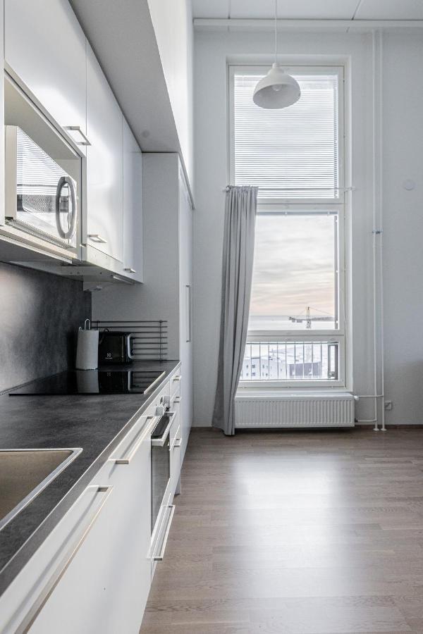 Sleepwell Apartments Malaga With Private Sauna And Parking Helsinki Dış mekan fotoğraf
