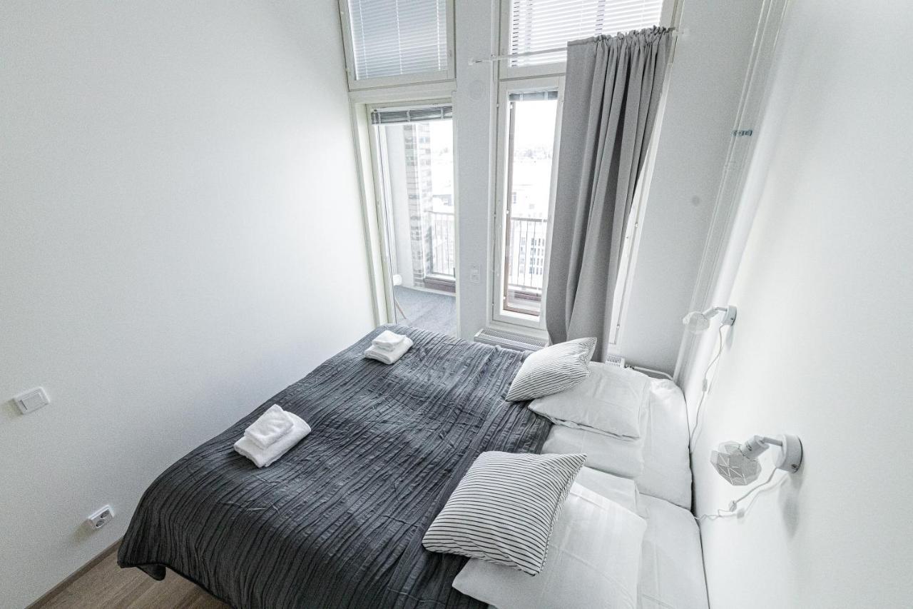 Sleepwell Apartments Malaga With Private Sauna And Parking Helsinki Dış mekan fotoğraf