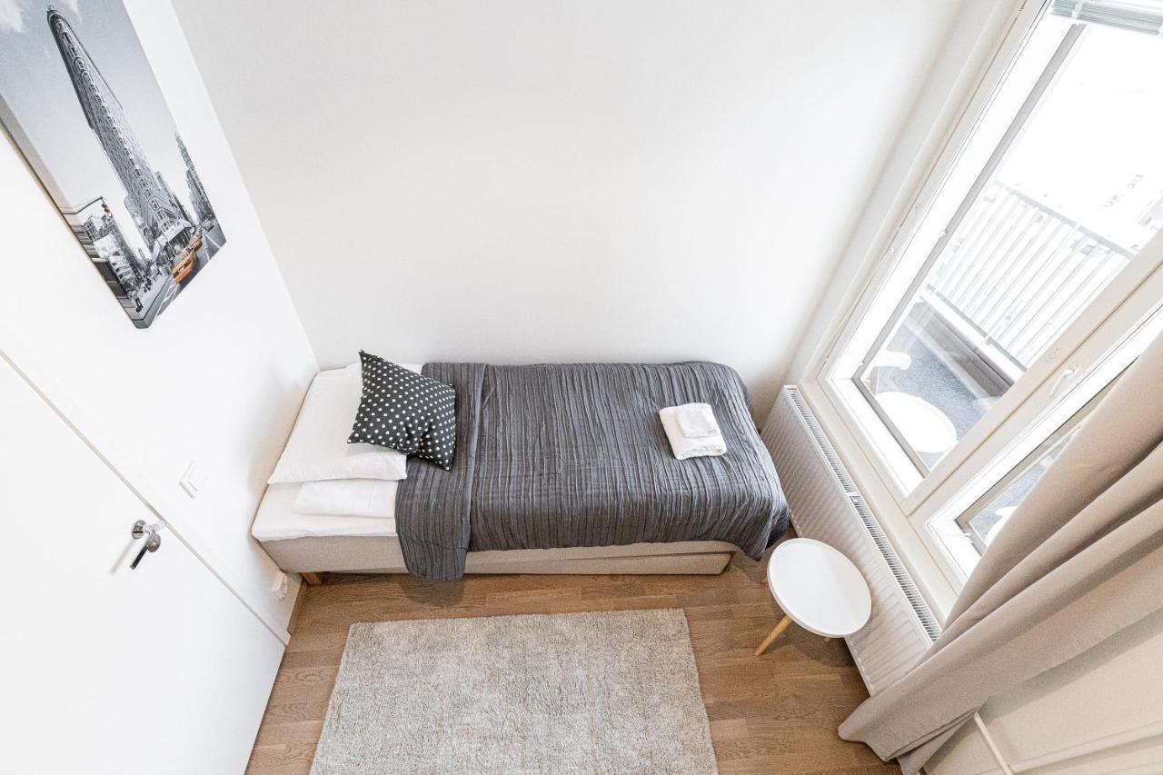 Sleepwell Apartments Malaga With Private Sauna And Parking Helsinki Dış mekan fotoğraf