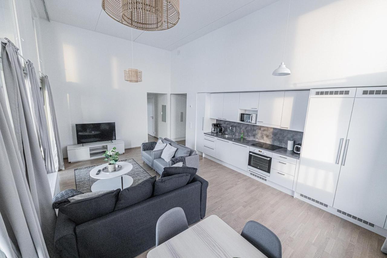 Sleepwell Apartments Malaga With Private Sauna And Parking Helsinki Dış mekan fotoğraf