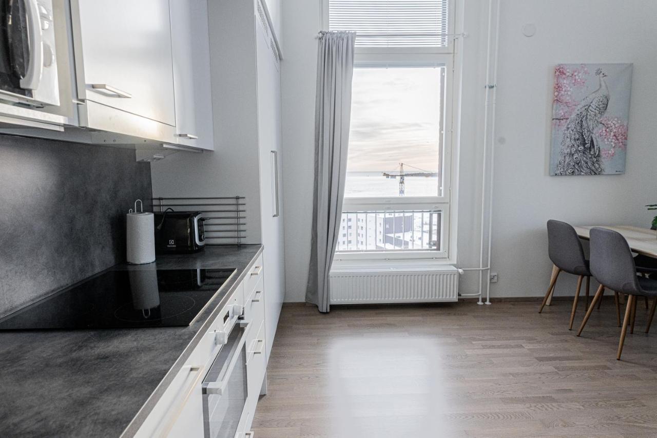Sleepwell Apartments Malaga With Private Sauna And Parking Helsinki Dış mekan fotoğraf