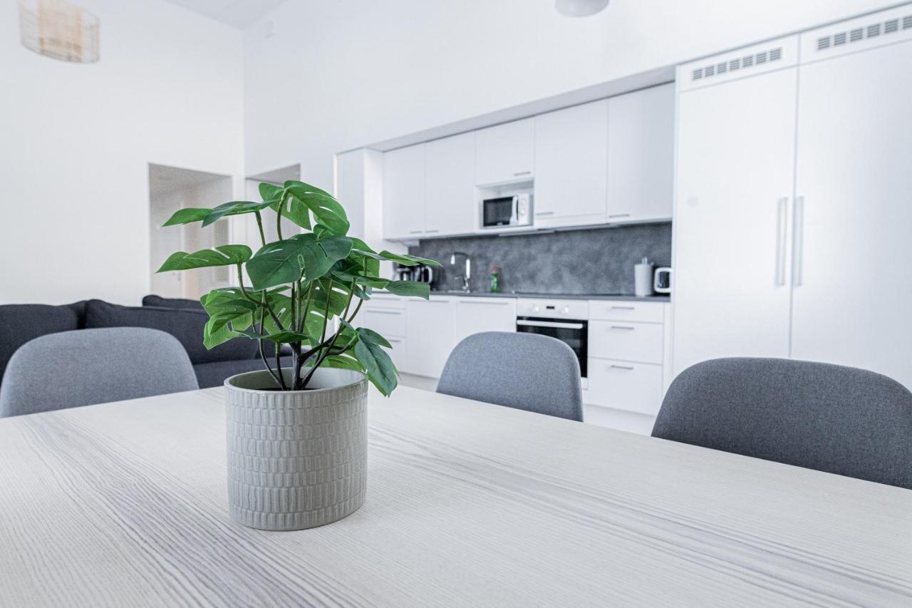 Sleepwell Apartments Malaga With Private Sauna And Parking Helsinki Dış mekan fotoğraf