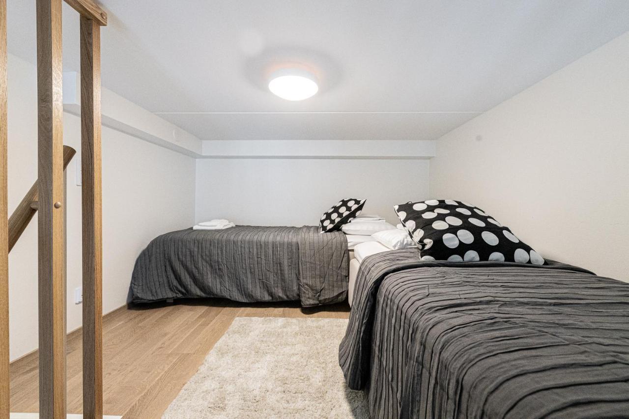 Sleepwell Apartments Malaga With Private Sauna And Parking Helsinki Dış mekan fotoğraf