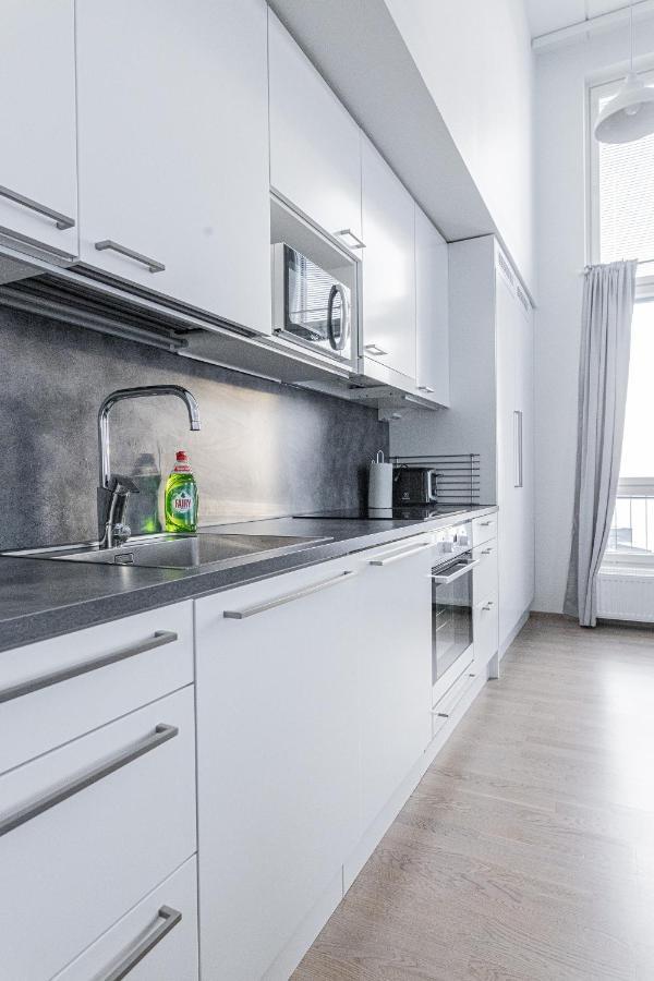 Sleepwell Apartments Malaga With Private Sauna And Parking Helsinki Dış mekan fotoğraf