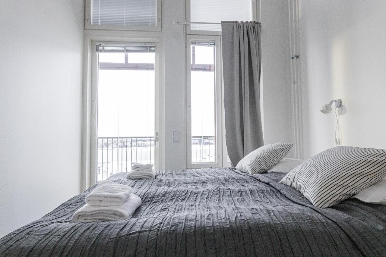 Sleepwell Apartments Malaga With Private Sauna And Parking Helsinki Dış mekan fotoğraf