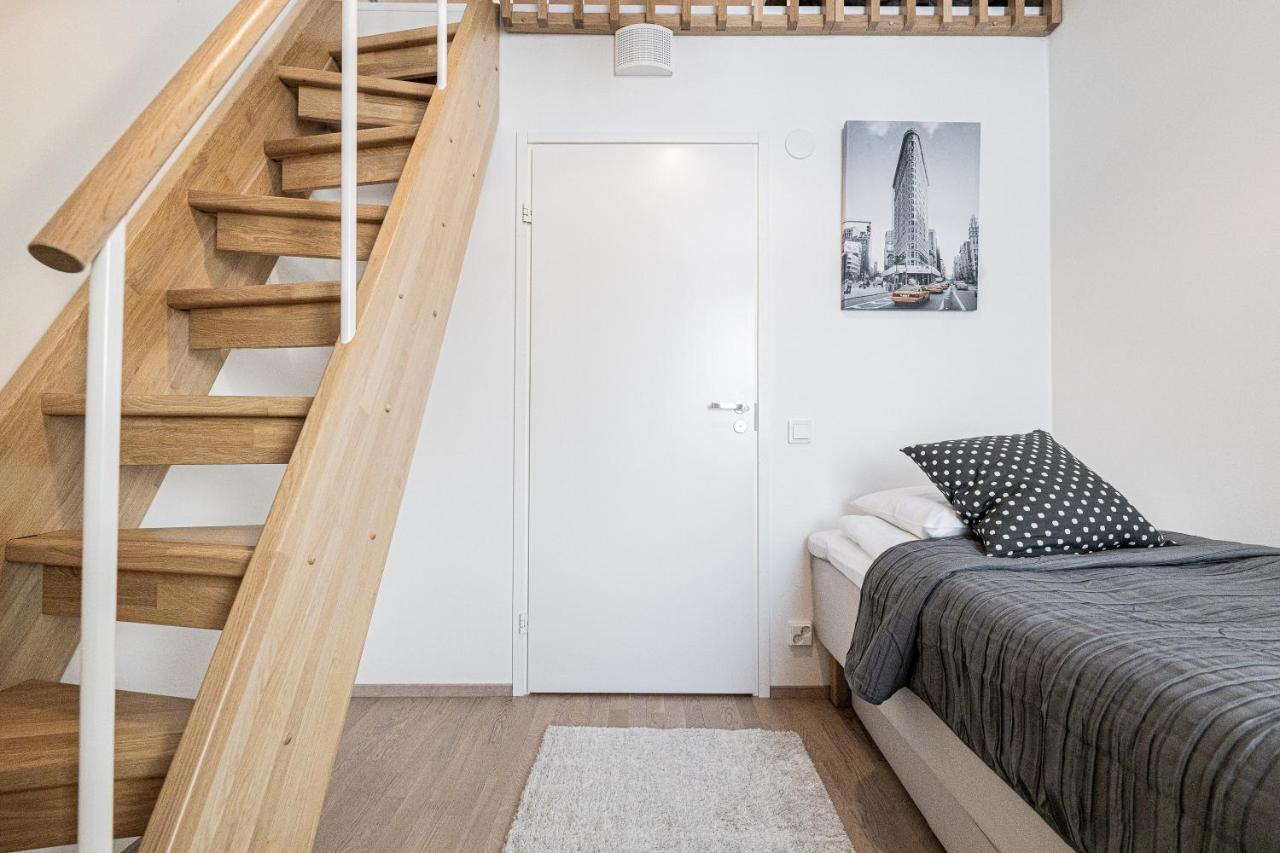 Sleepwell Apartments Malaga With Private Sauna And Parking Helsinki Dış mekan fotoğraf
