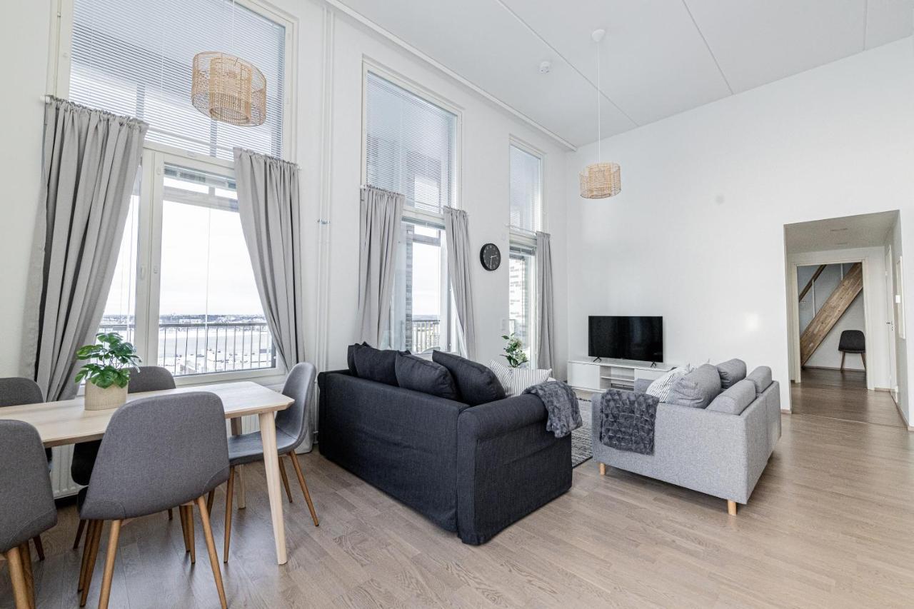Sleepwell Apartments Malaga With Private Sauna And Parking Helsinki Dış mekan fotoğraf