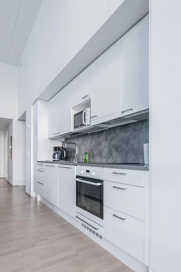 Sleepwell Apartments Malaga With Private Sauna And Parking Helsinki Dış mekan fotoğraf
