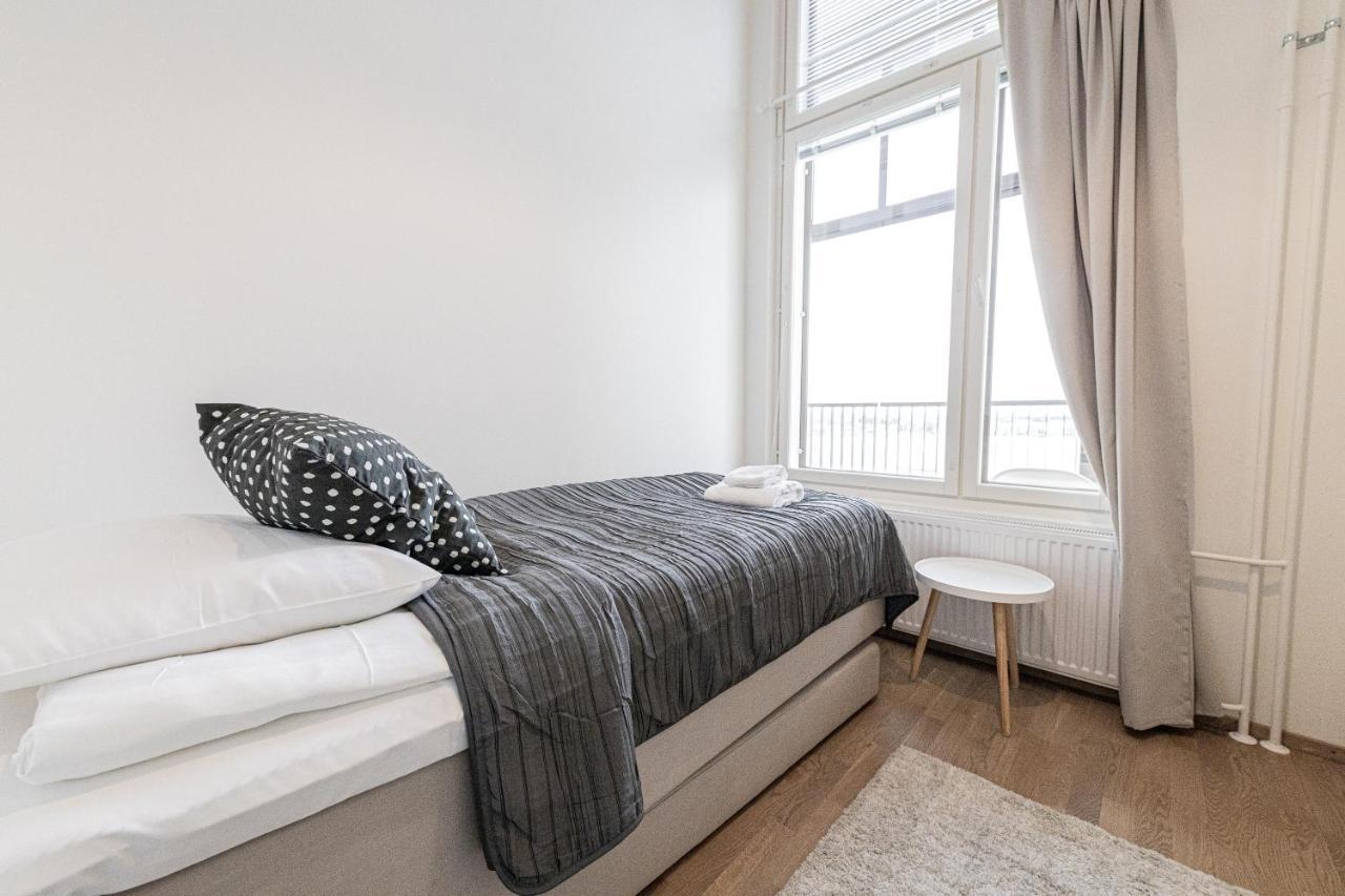 Sleepwell Apartments Malaga With Private Sauna And Parking Helsinki Dış mekan fotoğraf