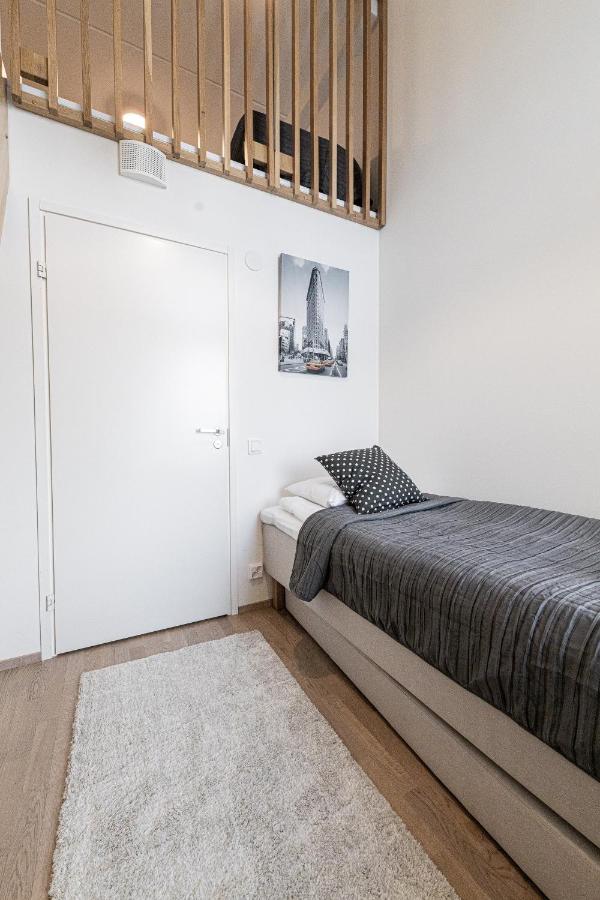 Sleepwell Apartments Malaga With Private Sauna And Parking Helsinki Dış mekan fotoğraf