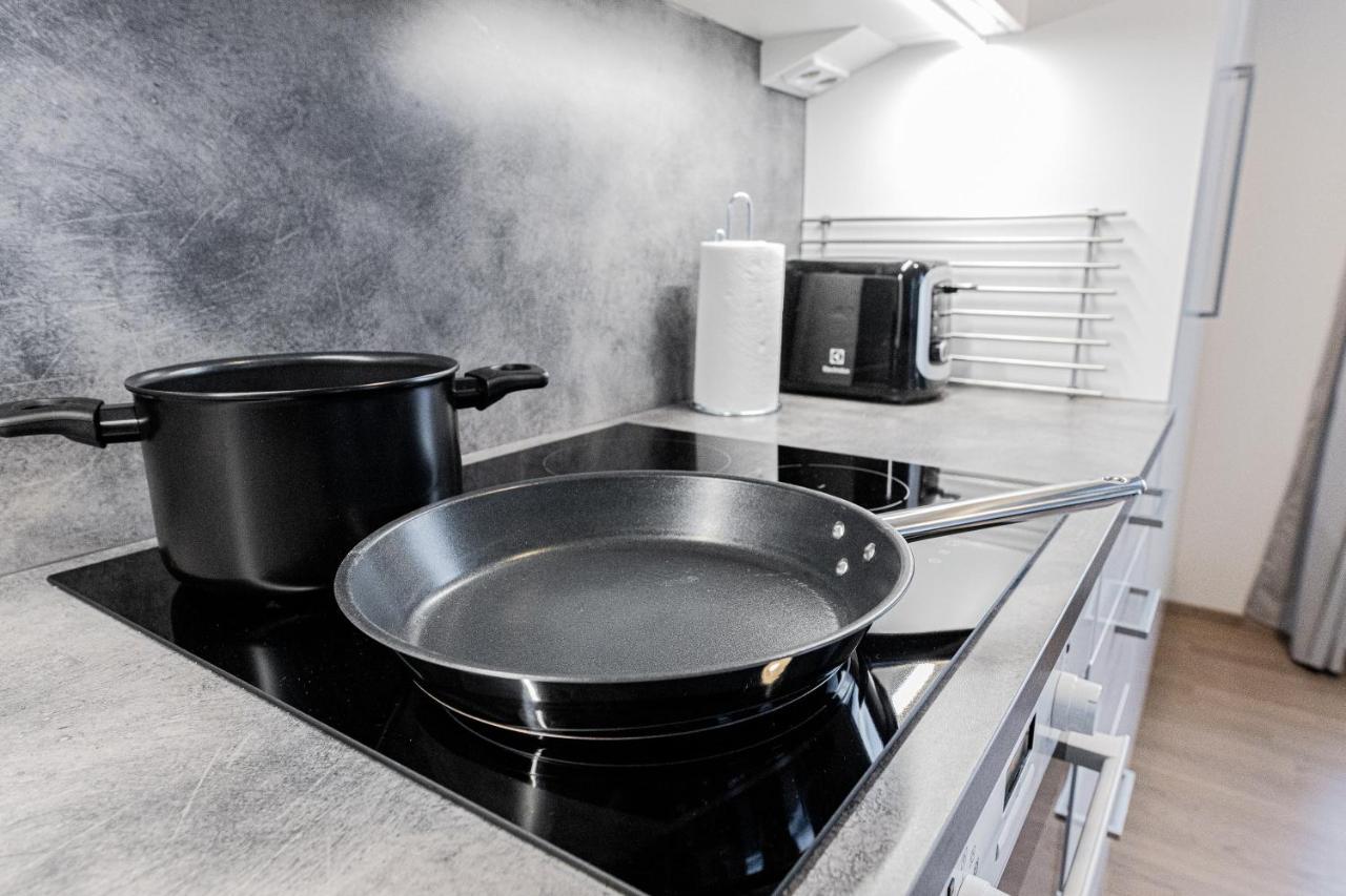 Sleepwell Apartments Malaga With Private Sauna And Parking Helsinki Dış mekan fotoğraf