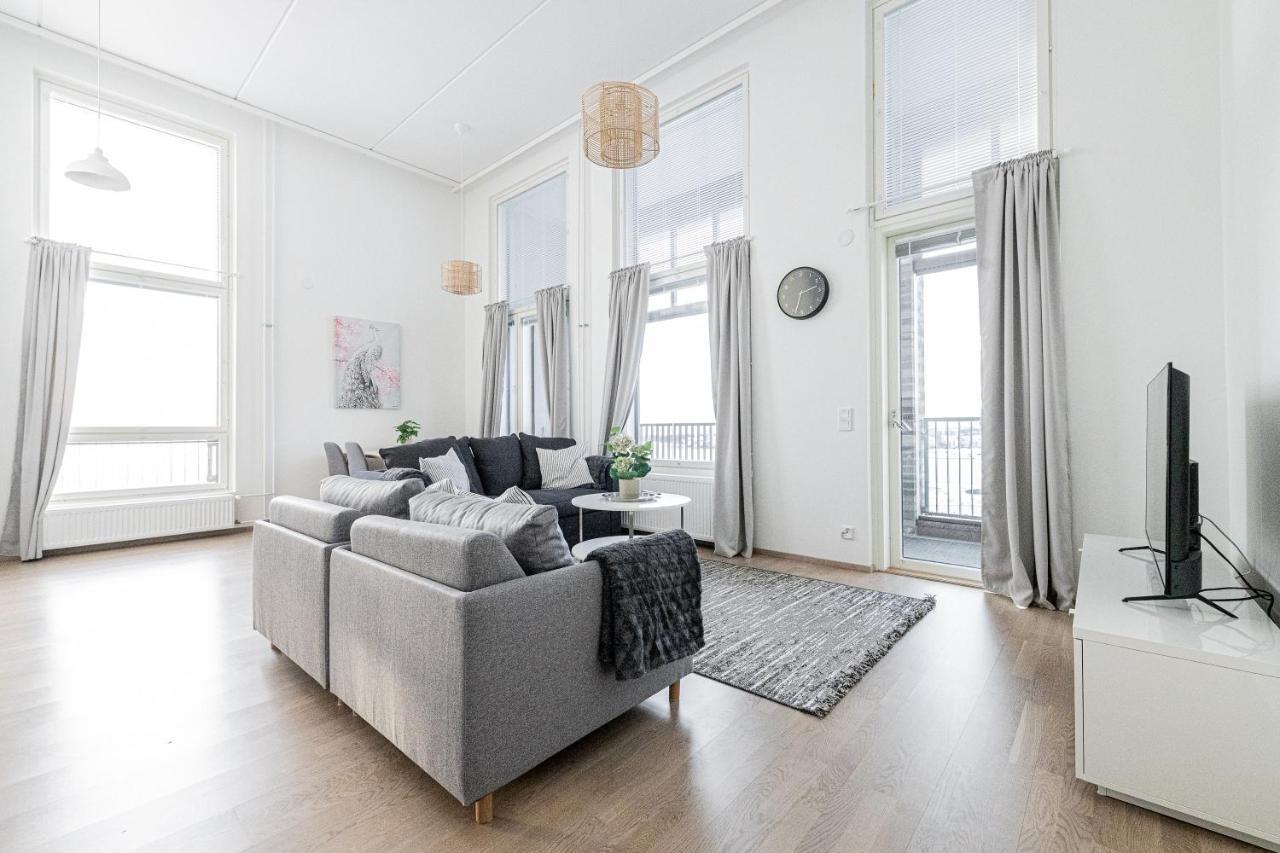 Sleepwell Apartments Malaga With Private Sauna And Parking Helsinki Dış mekan fotoğraf